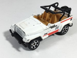 jeep matchbox car