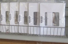 (5) RETRO-5TP Plastic only (no metal) for RETRO-5RV Intercom IntraSonic IST   