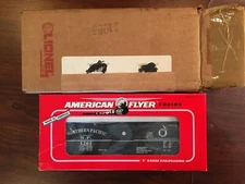 American Flyer 6-48492 TCA Northern Pacific Boxcar  ***MINT***  S Gauge