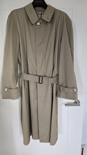 Trenchcoat von RUFFO, Italy, Gr. 48 UVP € 1.200,-- NEU! - Bild 5 von 5