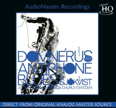 AN | Arne Domnerus - Antiphone Blues UHQ CD