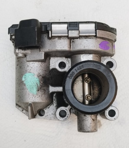 Smart Fortwo 450 Drosselklappe A1601410225 0003094V007