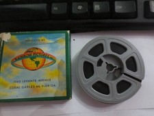 Vintage 8mm Movie Film Reel CYPRESS GARDENS FLORIDA FL Ski SHOW by Rainbow