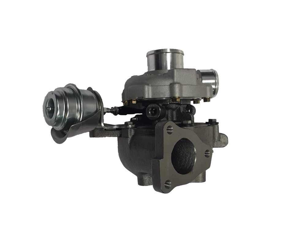 Turbocompresor para Hyundai Verna Elantra Getz i30 Kia Ceed 28201-2A400 T914786 Foto 4 de 4