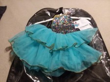 Curtain Call Costumes size 4 -5