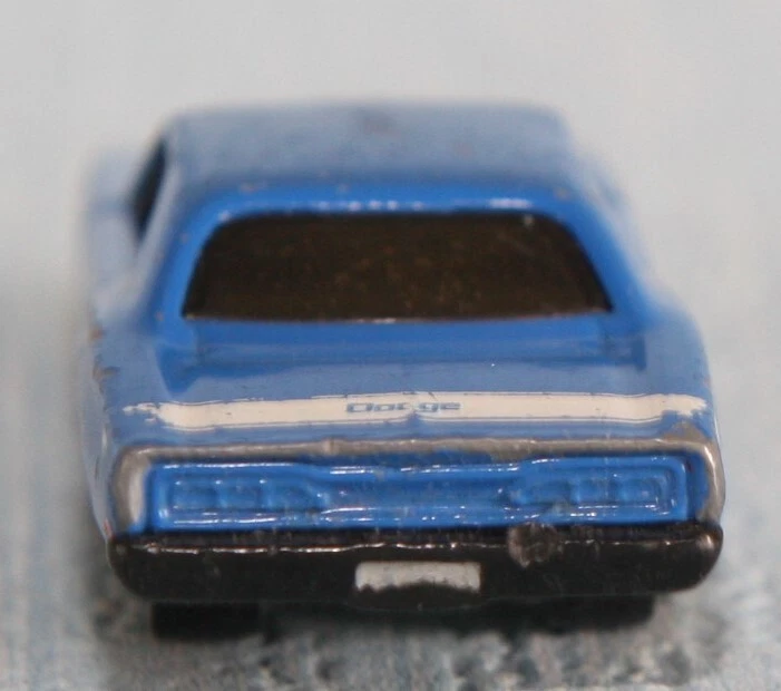 HOTWHEELS 1969 DODGE CORONET UNBOXED — 第 4/4 张图片