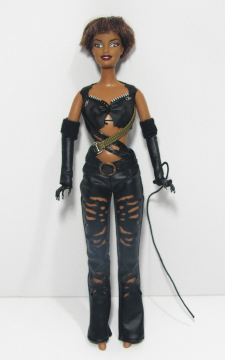 Barbie DC Comics Halle Berry Catwoman Fashion doll | eBay
