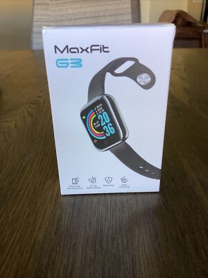 MaxFit Sports Watch Unisex