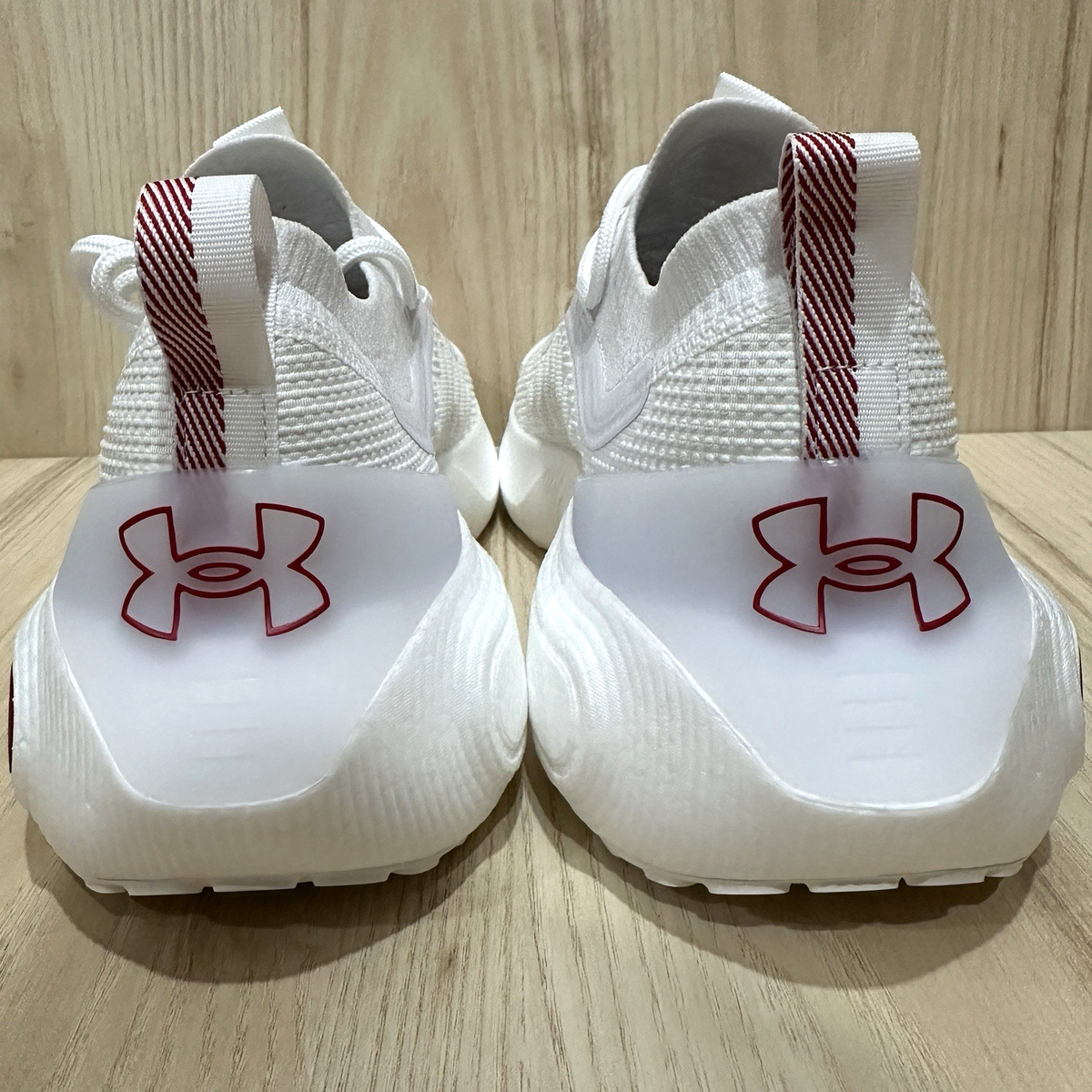 Under Armour HOVR Phantom 4 University of Wisconsin Badgers Men's