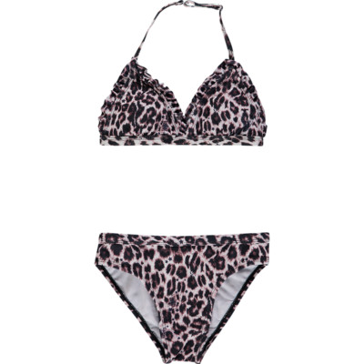%%%   VINGINO   Mädchen Girls 2tlg. Bikini ZUKA multicolor brown   UVP 39,99