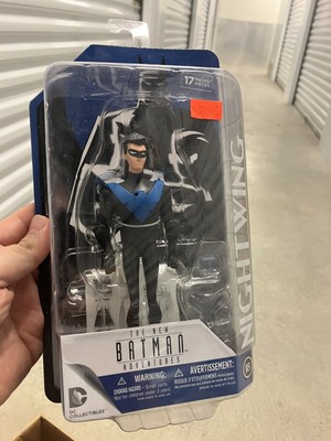 2015 The New Adventures of Batman MOC 6'' Nightwing Action Figure DC Collectibles