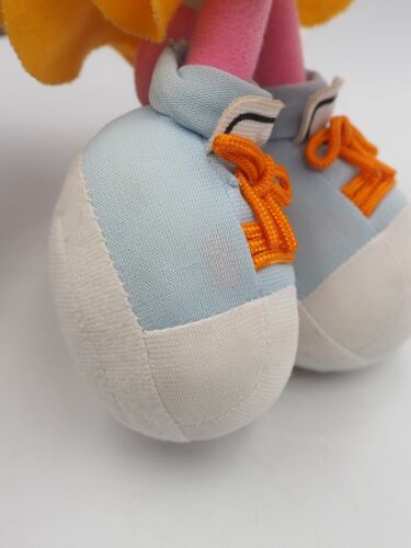 Muñeca de juguete Amy Rose SonicThe Hedgehog B3110 Great Eastern de 10" USADA - Imagen 8 de 9