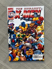 Uncanny X-Men Volume 1 No 385 Vo In Excellent Condition / Near Mint / Mint