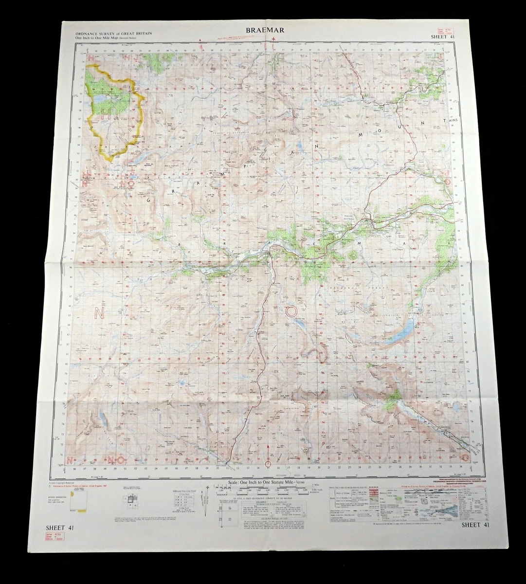 Bent Mountain Military Grid Map - S L1200.webp