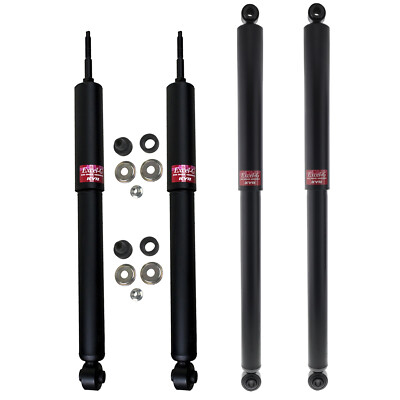 KYB Gas-a-Just Front High Pressure Monotube Shock | Ford F250/350 Super Duty (03-04) (KG5043) main image 0