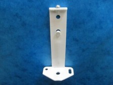 VERTICAL BLIND FACE-FRAME FIXING BRACKETS FOR NARROW & WIDE BODIED SYSTEMS