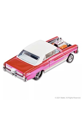 2021 Hot Wheels RLC '66 Super Nova GASSER SPECTRAFLAME PINK | eBay