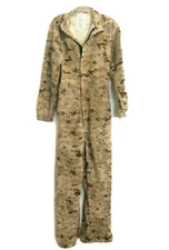 Military Army Desert Camo Coveralls X-Large Regular Marine Digital Camouflage