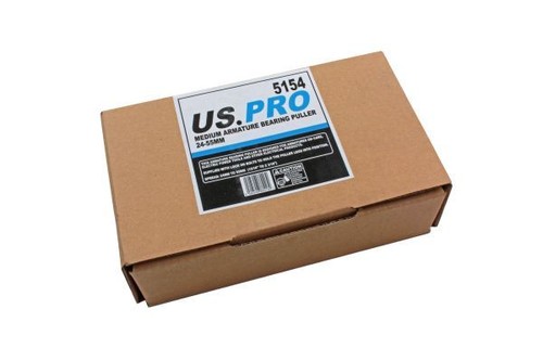 US PRO Medium Armature Bearing Bush Seal Puller 24 - 55mm 5154 - Picture 3 of 3