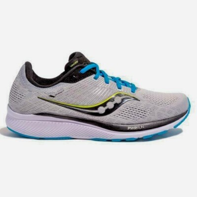 Saucony Guide 14 Running Shoes Alloy/Cobalt Athletic Sneakers Men\'s Size 10 Saucony Guide 14 Men main image 2