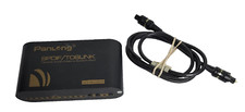 Panlong Matrix Switch PLA-Opt-0402 Black SPDIF TOSlink Optical Audio 4x2 -E06