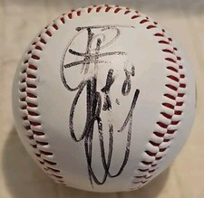 🔥 Yomiuri Giants Sadaharu Oh, Takashi Egawa, Tatsunori Hara, Autographed Ball