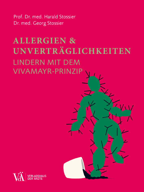 Thumbnail - Allergien & Unverträglichkeiten Harald Stossier 9783990521915