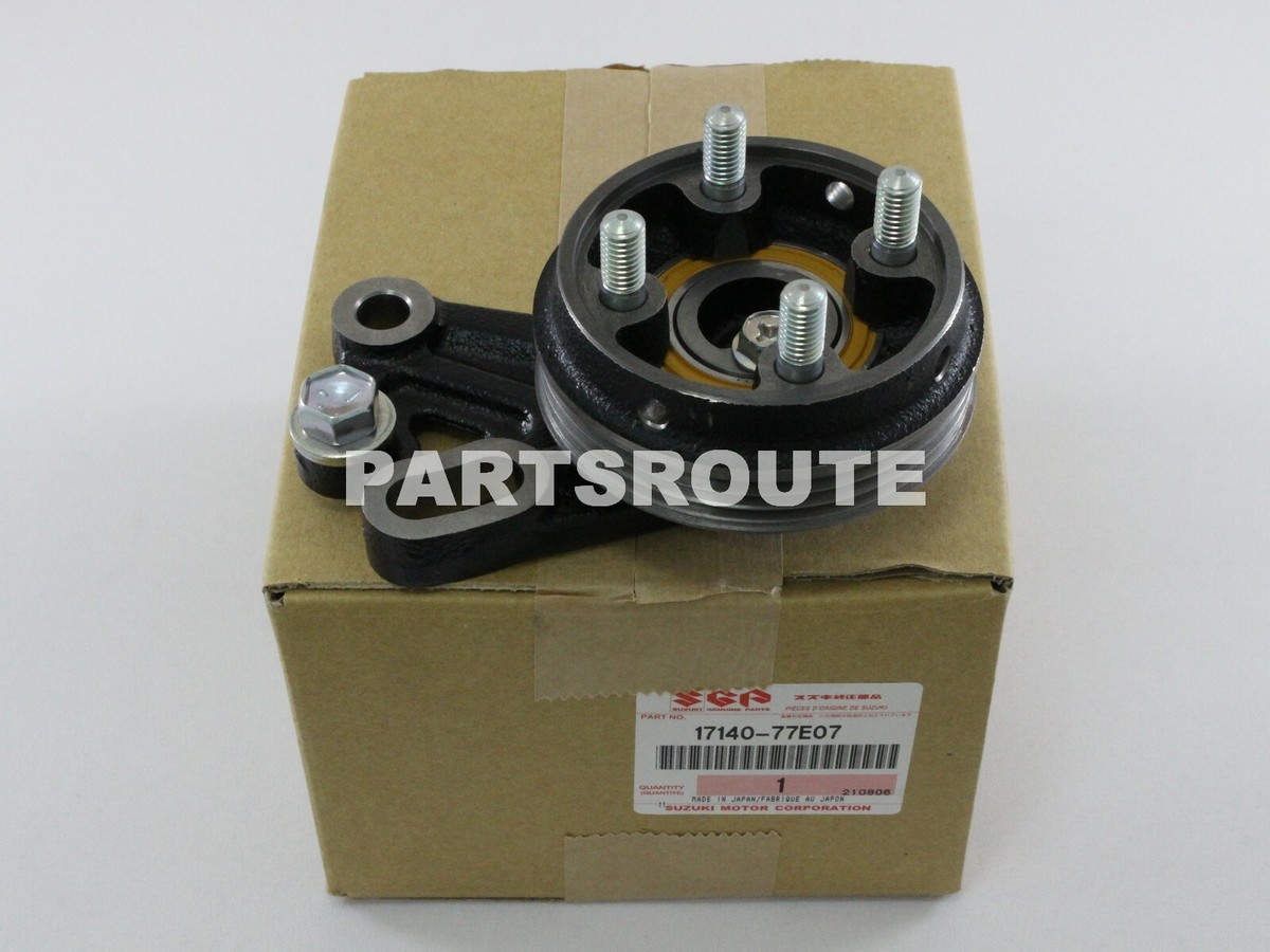Suzuki Vitara Sidekick OEM Engine Cooling Fan Pulley Bracket