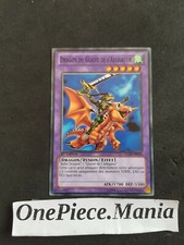 Yu-Gi-Oh! Alligatorschwertdrache LCJW-FR056 1ST