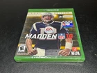 Madden NFL 18: G.O.A.T. Edition Microsoft Xbox One XB1 SEALED🔥Fast Shipping🔥