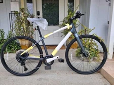 2024/2025 NEXT GEN TREK FX 3 Hybrid Bike - Open Box Zero Mile