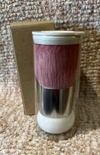 Charles of the Ritz Large Body Powder Brush, Discontinued ~ NEW