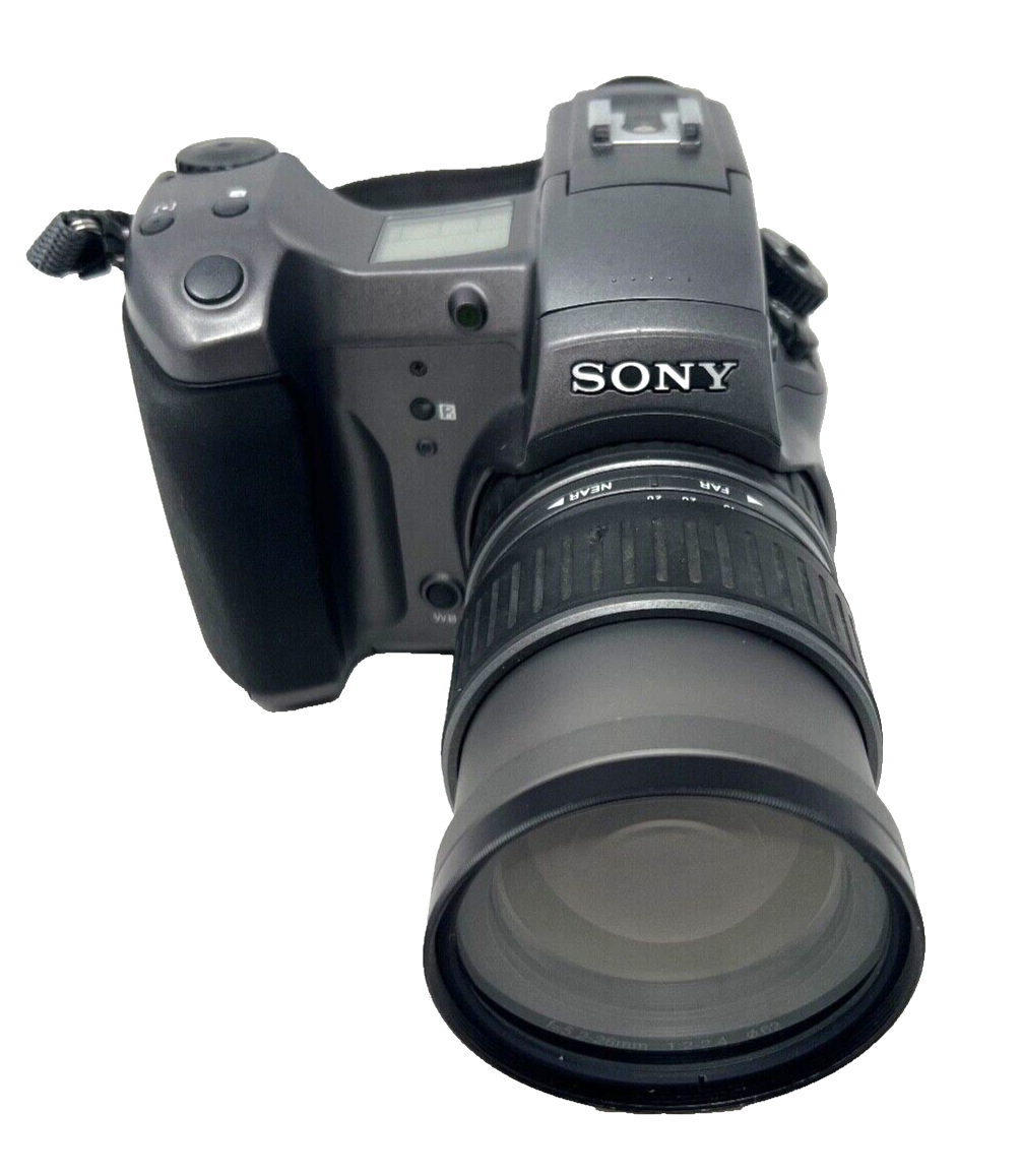 SONY Cyber-shot Pro DSC-D770 Digital Still Camera w/Battery | eBay