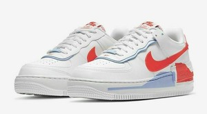 af1 red and blue