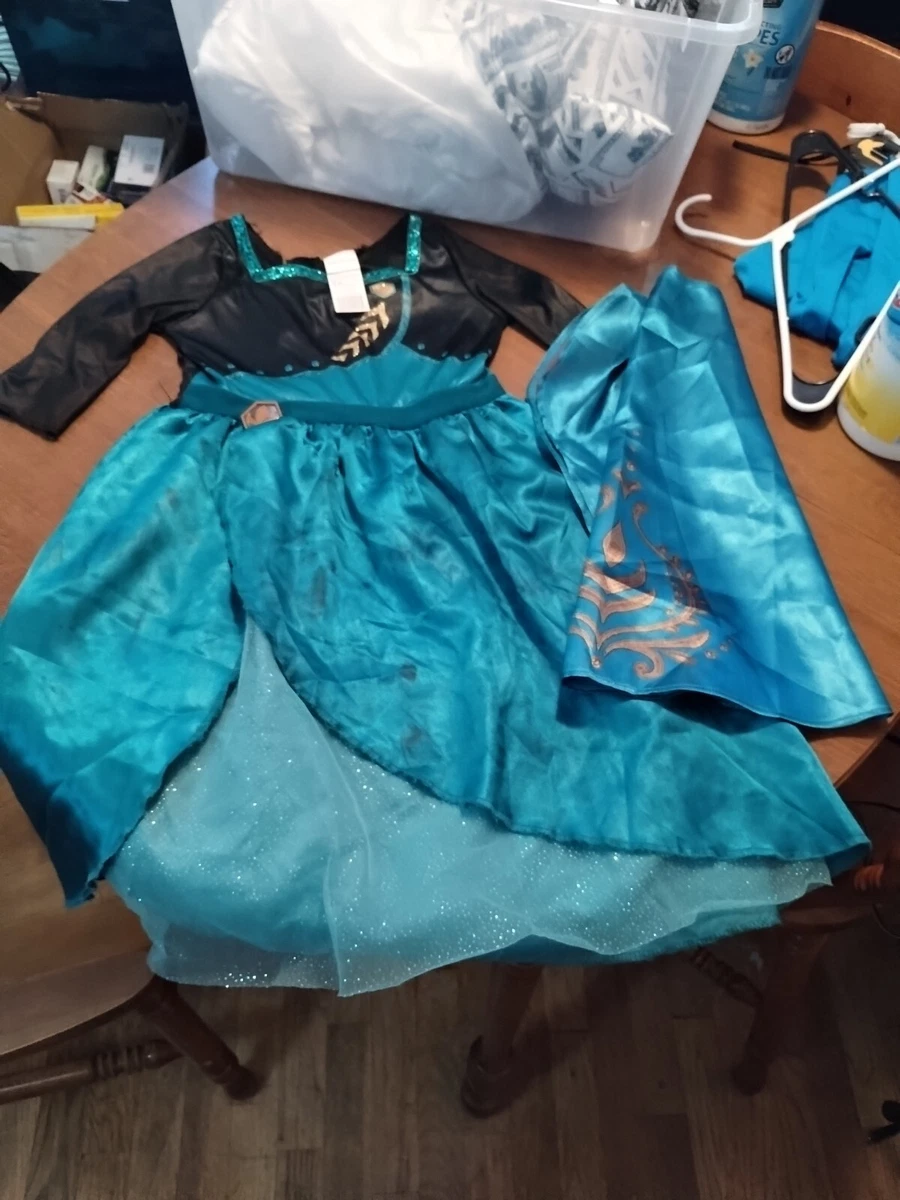 Disney Green Frozen Costumes for Girls for sale | eBay Disney Green Frozen Costumes for Girls for sale | eBay
