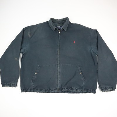 rl harrington jacket