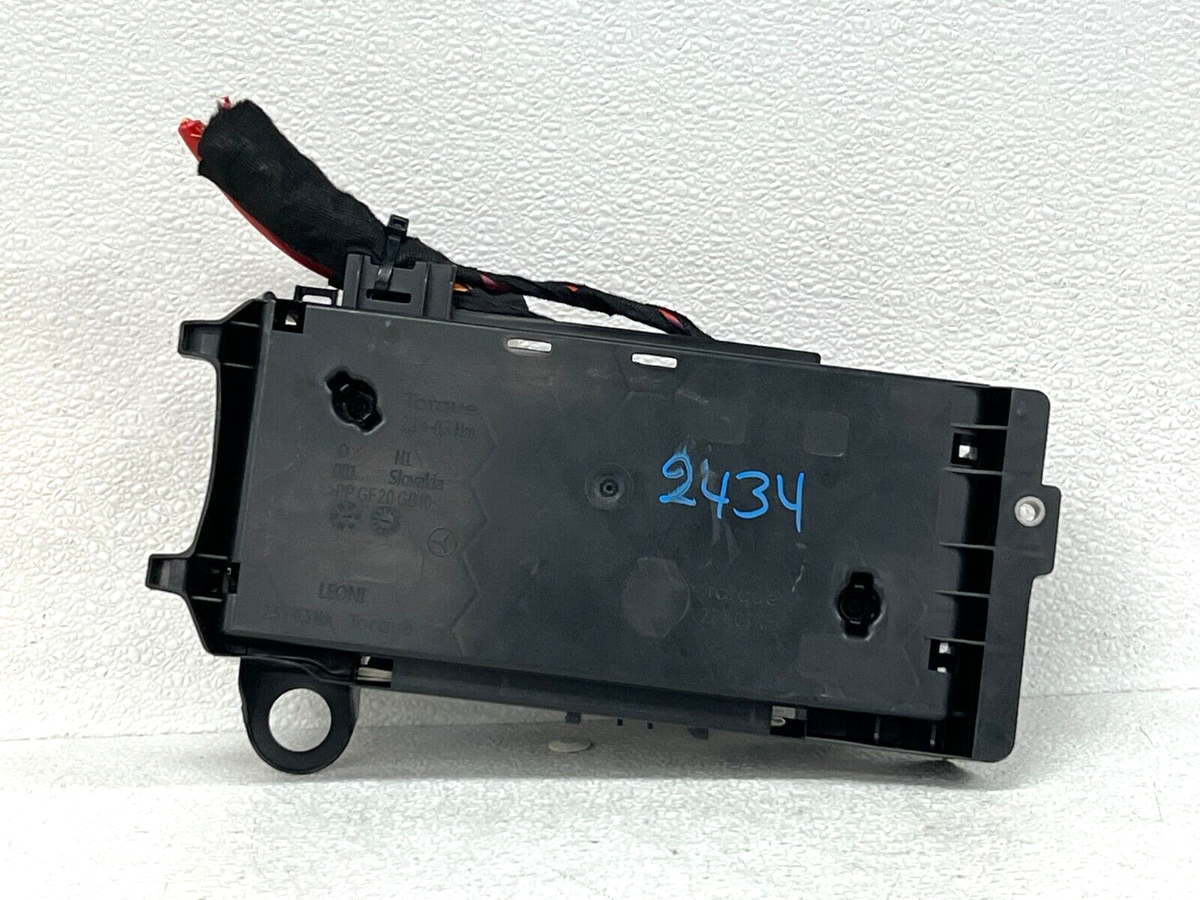 ⭐19-22 MERCEDES AMG GT43 GT53 X290 JUNCTION FUSE RELAY BOX MODULE