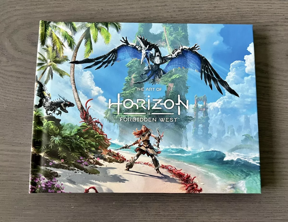 Horizon Zero Dawn # 2 Game Art Cover B NM Titan Books