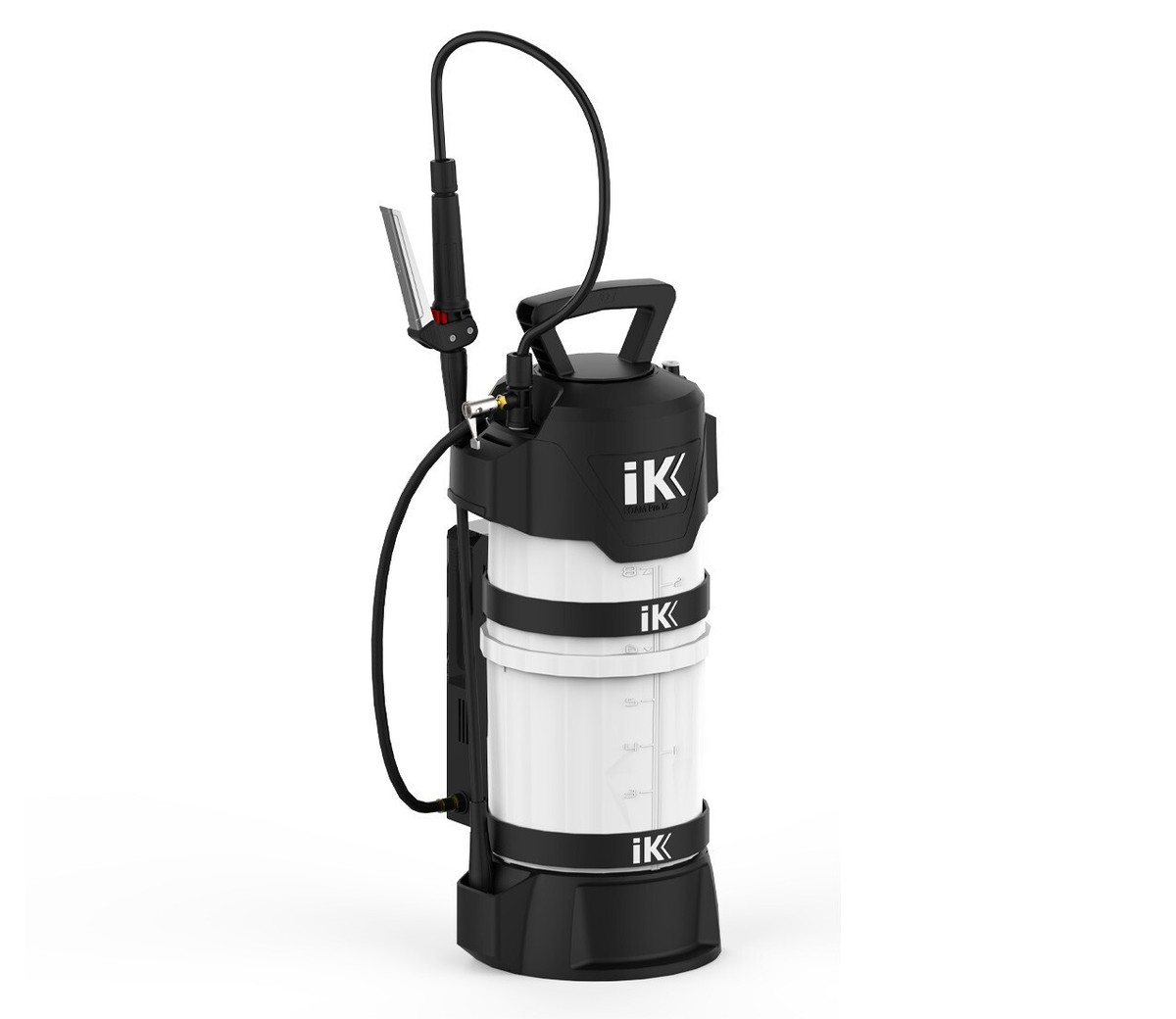 新品未使用！！CARTON Electric Foam Sprayer セット IK e Foam Pro 12 | Battery Operated Foam Sprayer | Li-Ion
