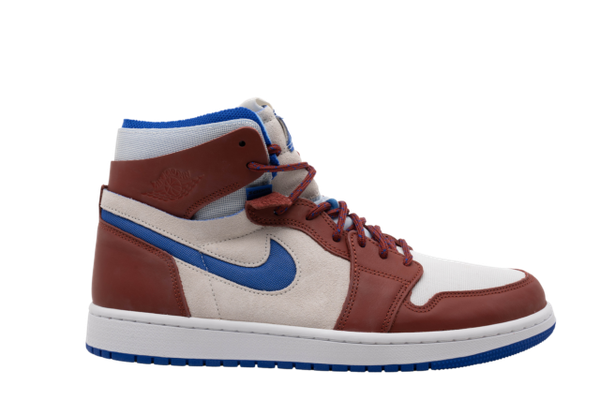 Size 13.5 - Jordan 1 Zoom Comfort Redstone 2021 for sale online | eBay