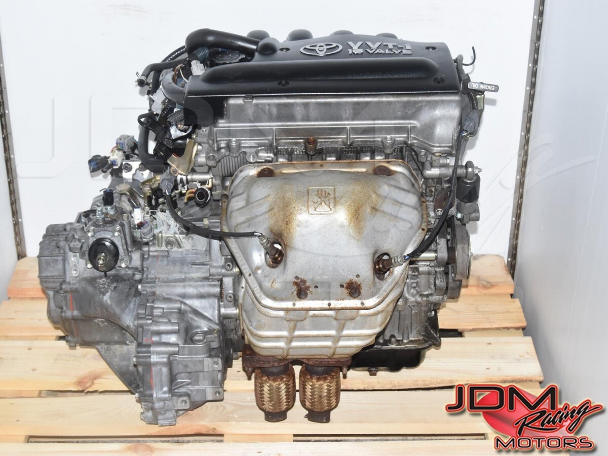 Used JDM VVTi 1ZZ 1.8L MRS / MR2 Spyder 99-07 Engine with