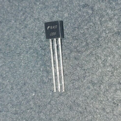 50 PCS J201 TO92 JFET N-Channel Transistor 50A 40V NEW S8 - Foto 12