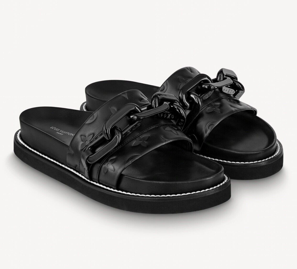 LV Sunset Comfort Flat Mule - Shoes