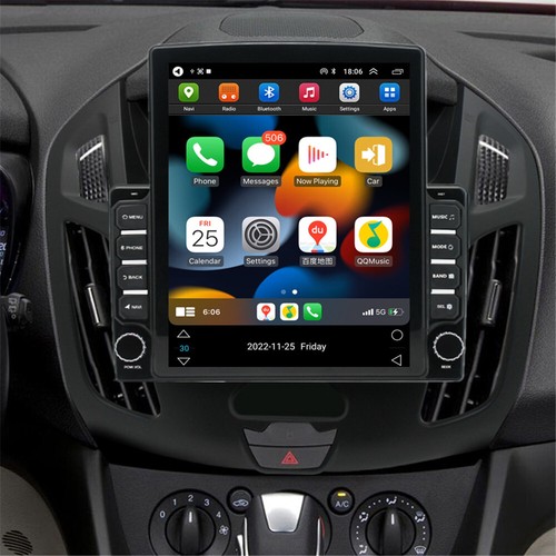 9.7'' Stereo Radio GPS Navi For Ford Transit / Tourneo Connect 2014-18 Carplay - Bild 5 von 20