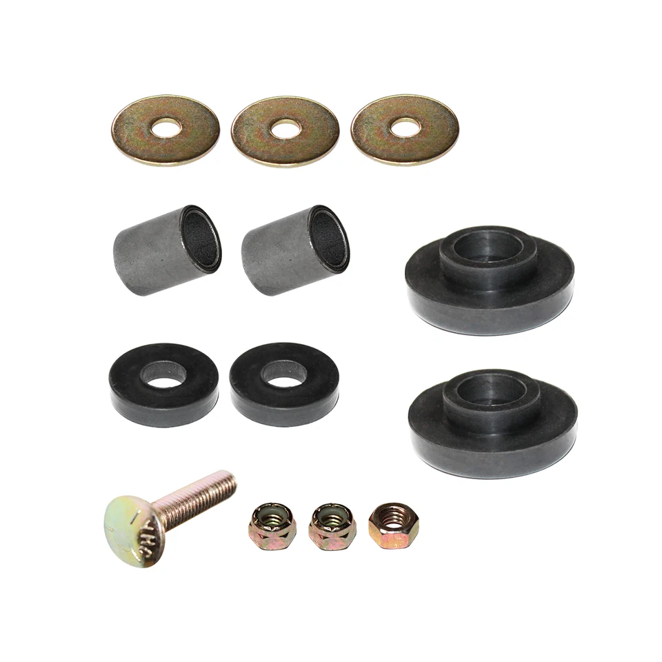 Kit de junta de silenciador de escape para Polaris Magnum 425 2X4 4X4 1995 1996 Foto 2 de 4