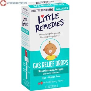 little tummys gas drops