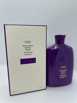 ORIBE Serene Scalp Densifying Shampoo 250 ml 8.5 Fl oz