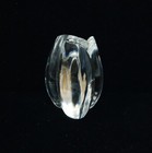 Dansk International Designs Decorative Poland Lead Crystal Rose Paperweight 3" — photo 2