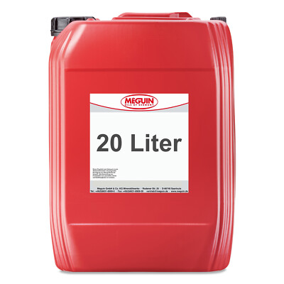 Meguin Getriebeöl CLP 46, 20 Liter