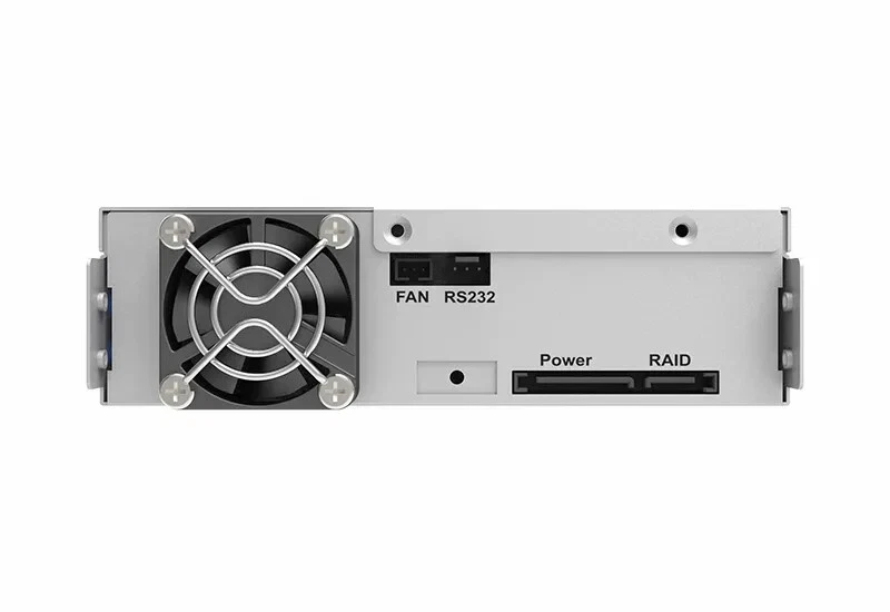 RAIDON IR2024 RAID für 2x 2,5"/3,5" SATA HDD/SSD 60940 NEU - Bild 4 von 4